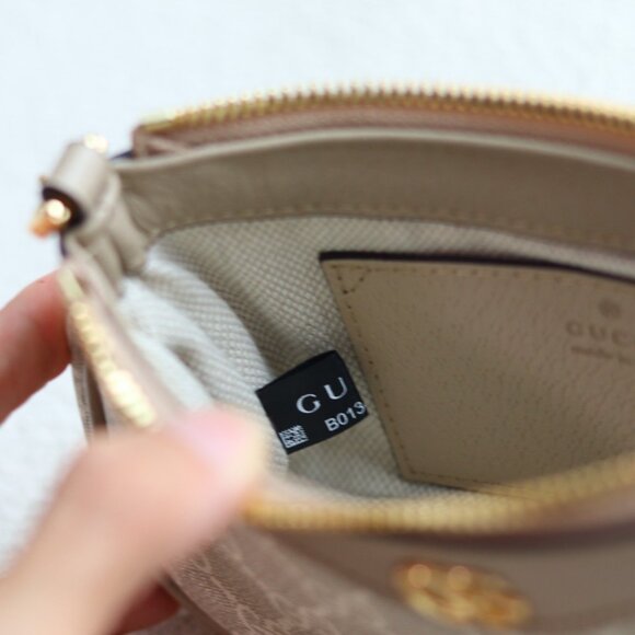 Gucci Ophidia Mini Bag Beige - Picture 7 of 8